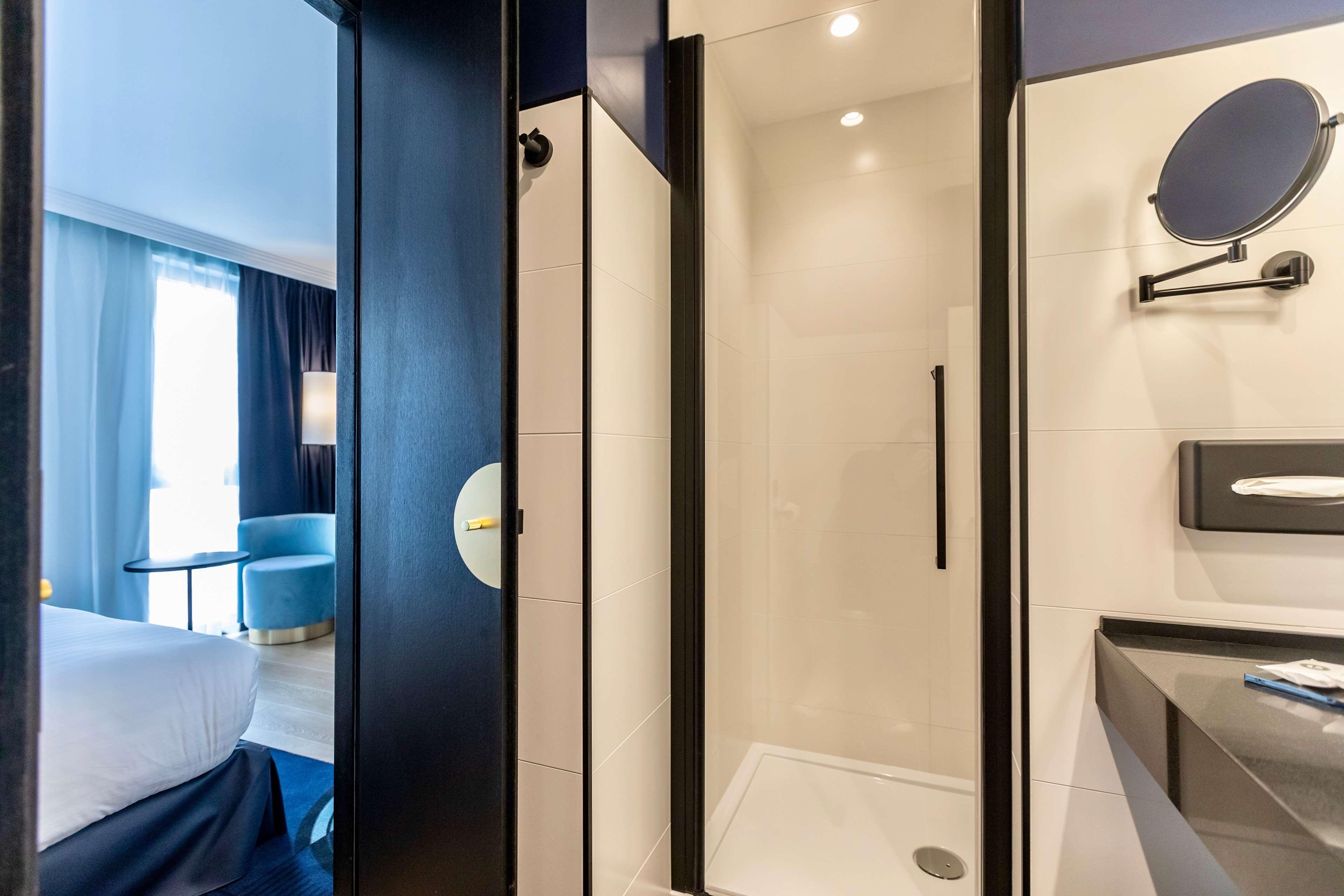 Best Western Plus Crystal, Hotel,Bar & Spa Nancy Exterior photo